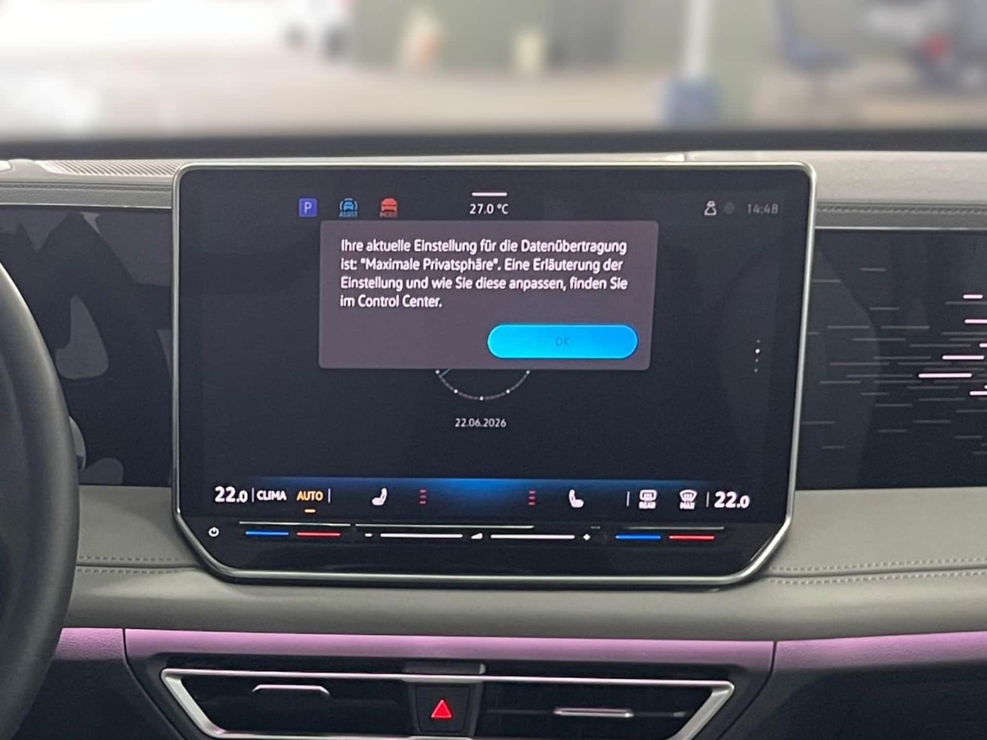 Volkswagen Tiguan Elegance