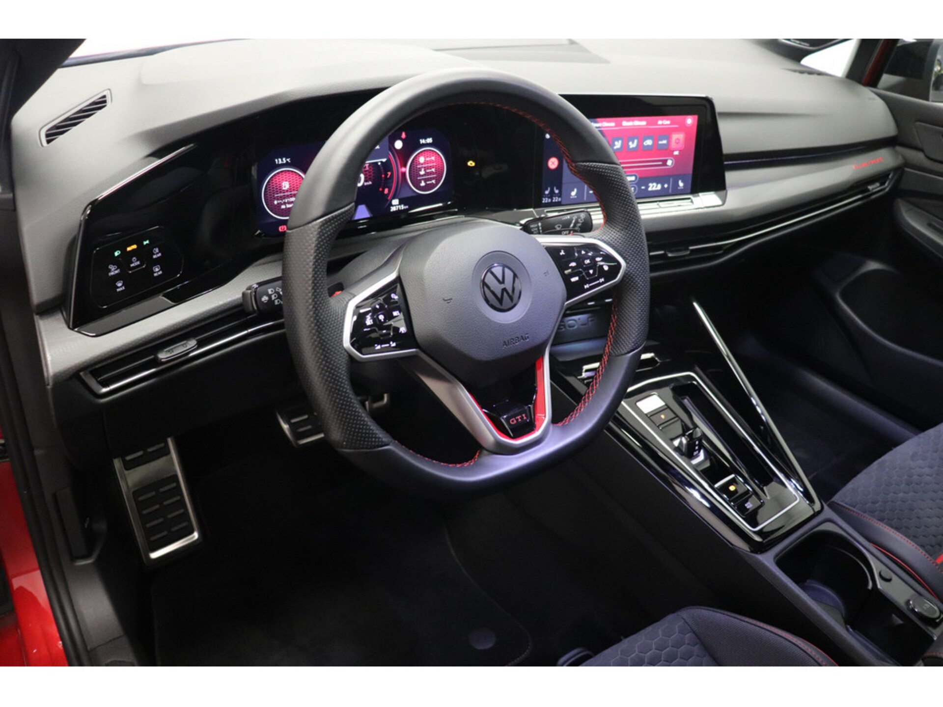 Volkswagen Golf GTI Clubsport