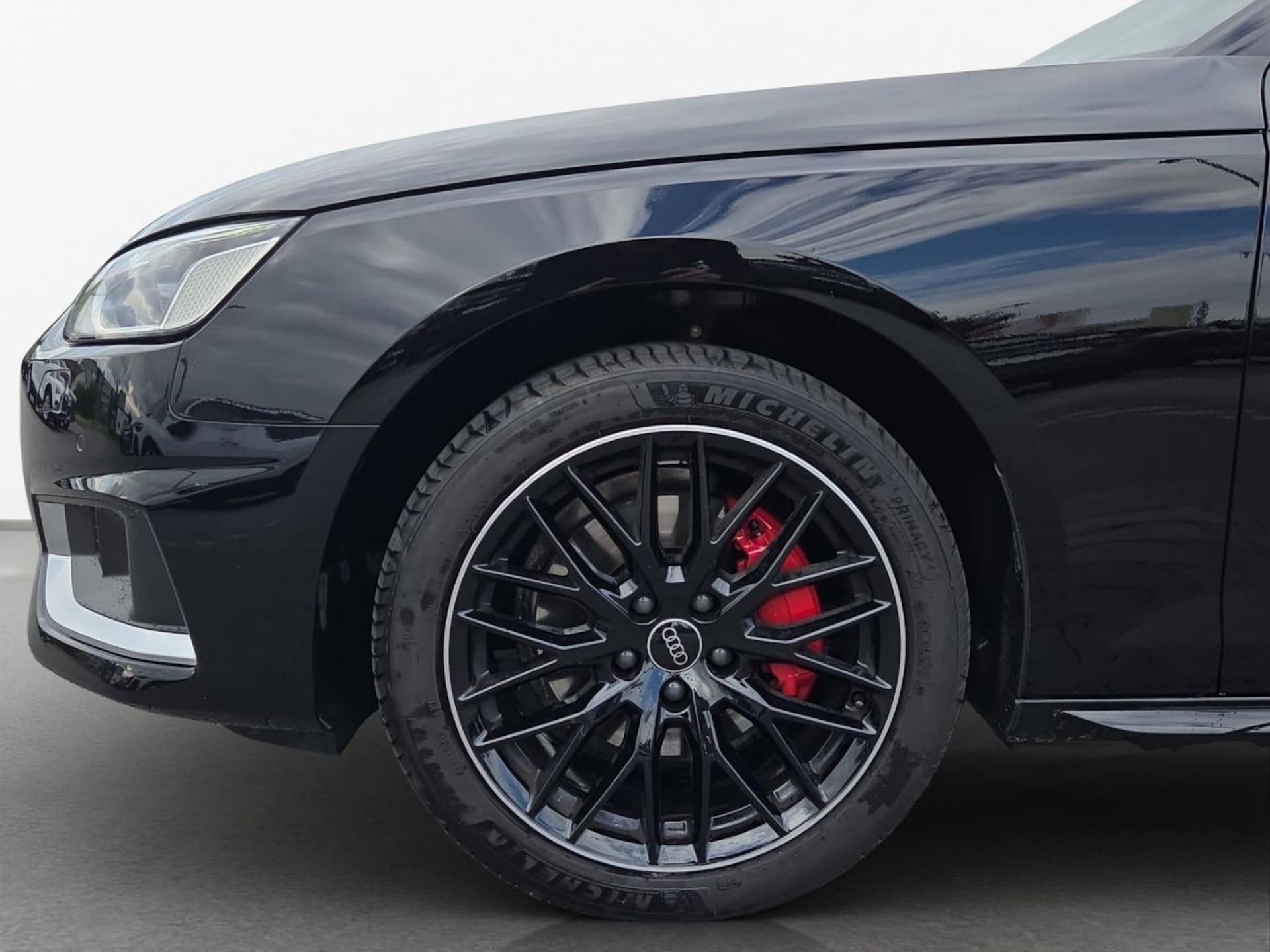 Audi A4 Avant Advanced