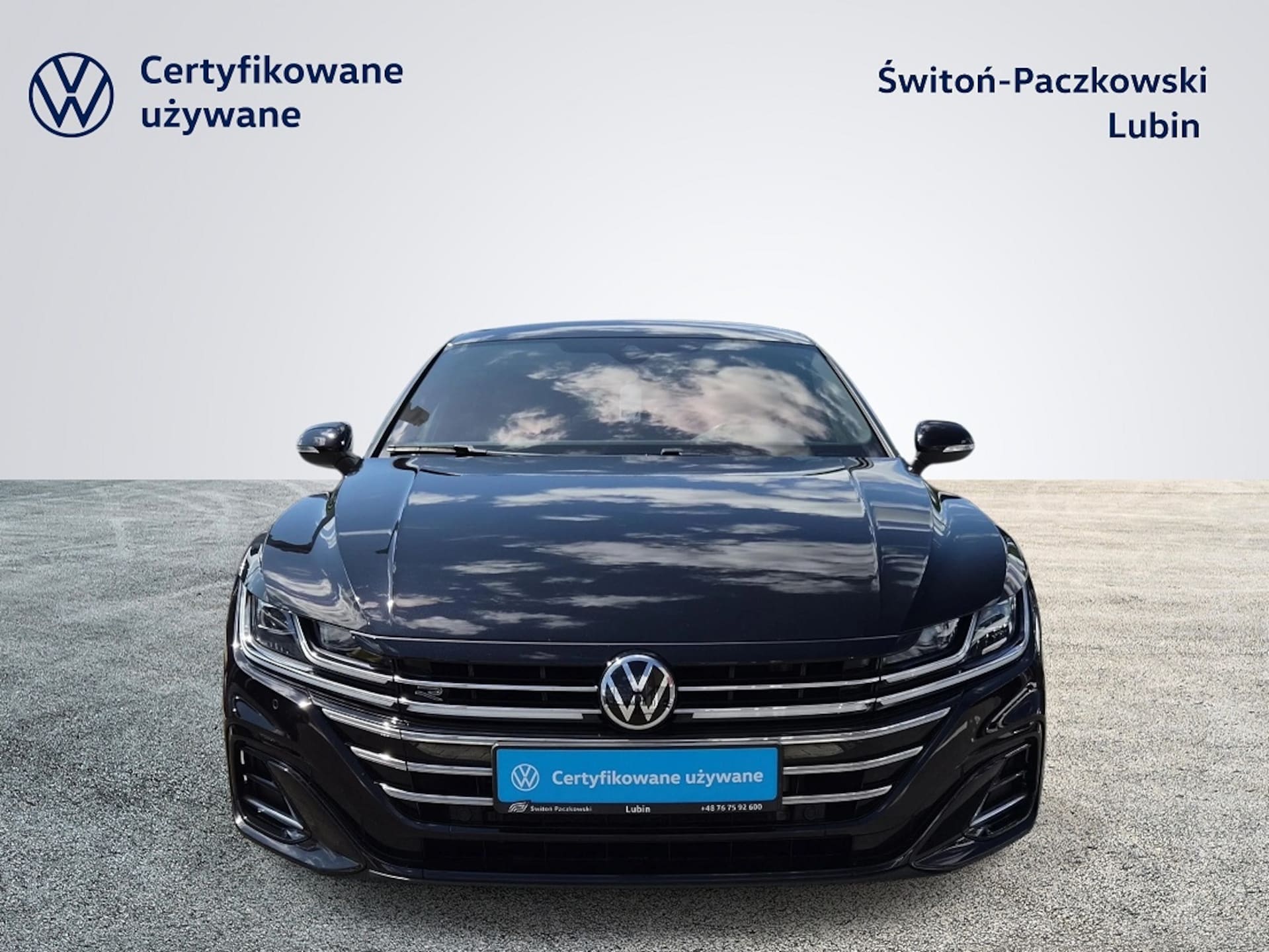Volkswagen Arteon Shooting Brake R-Line
