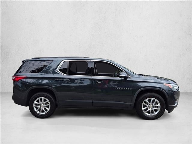2020 Chevrolet Traverse