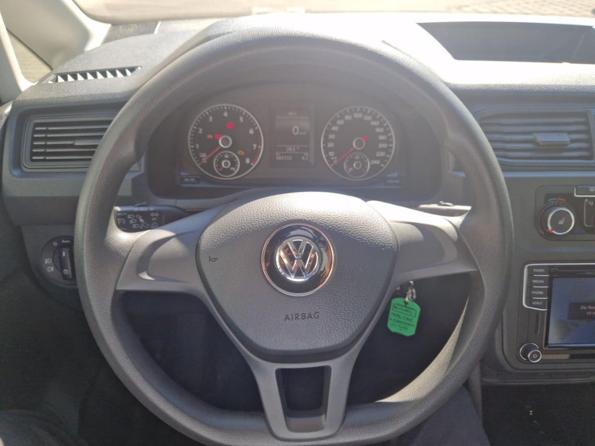 Volkswagen Caddy Kombi Basis-Modell