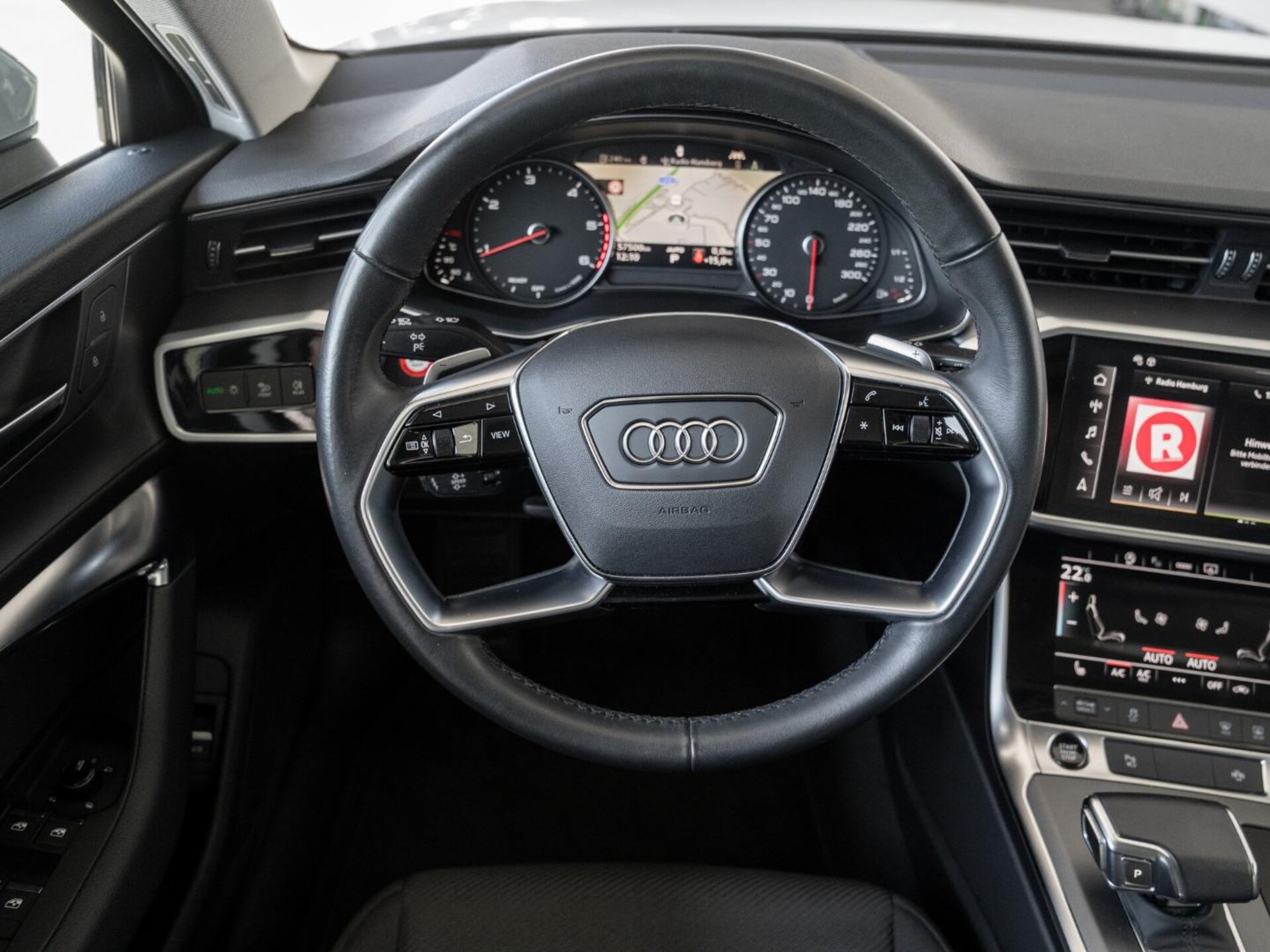 Audi A6 Limousine