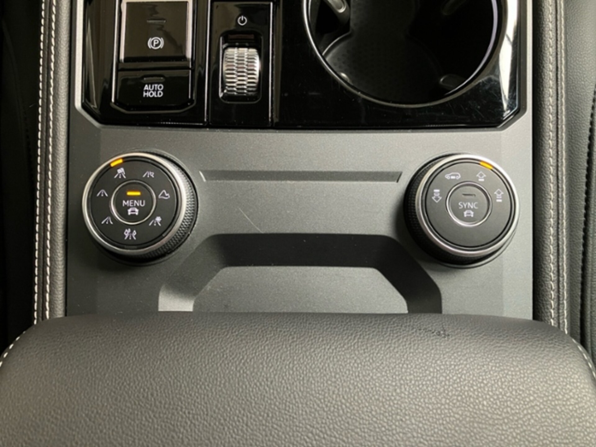 Volkswagen Touareg Basis-Modell