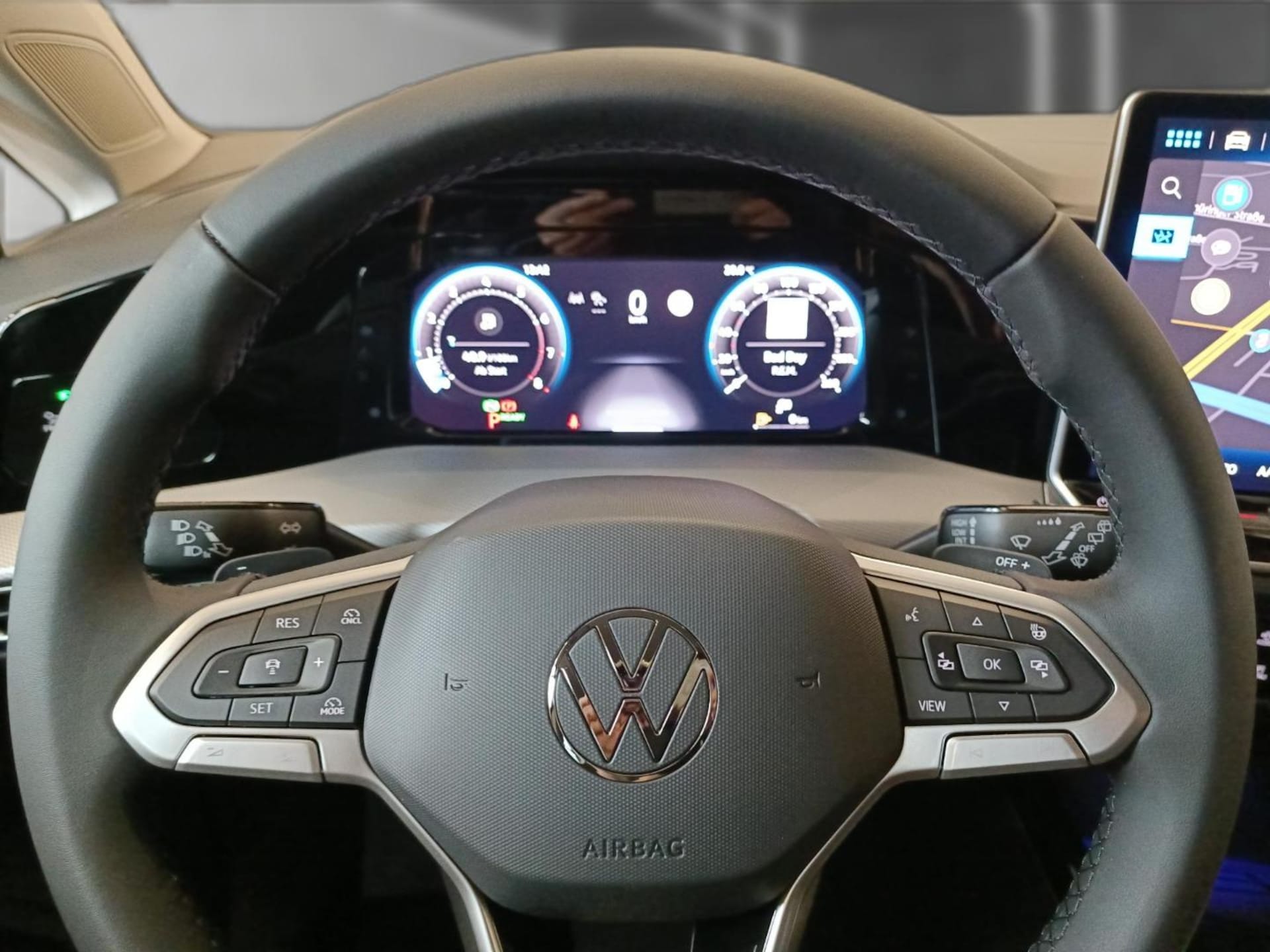 Volkswagen Golf Style