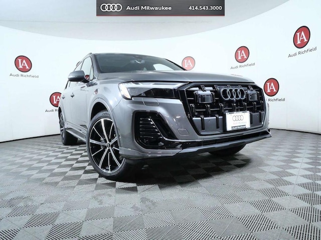 2026 Audi Q7