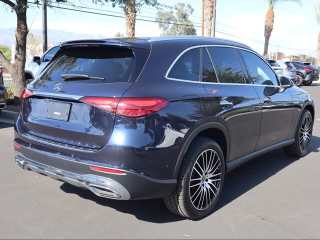 2024 Mercedes-Benz GLC 300