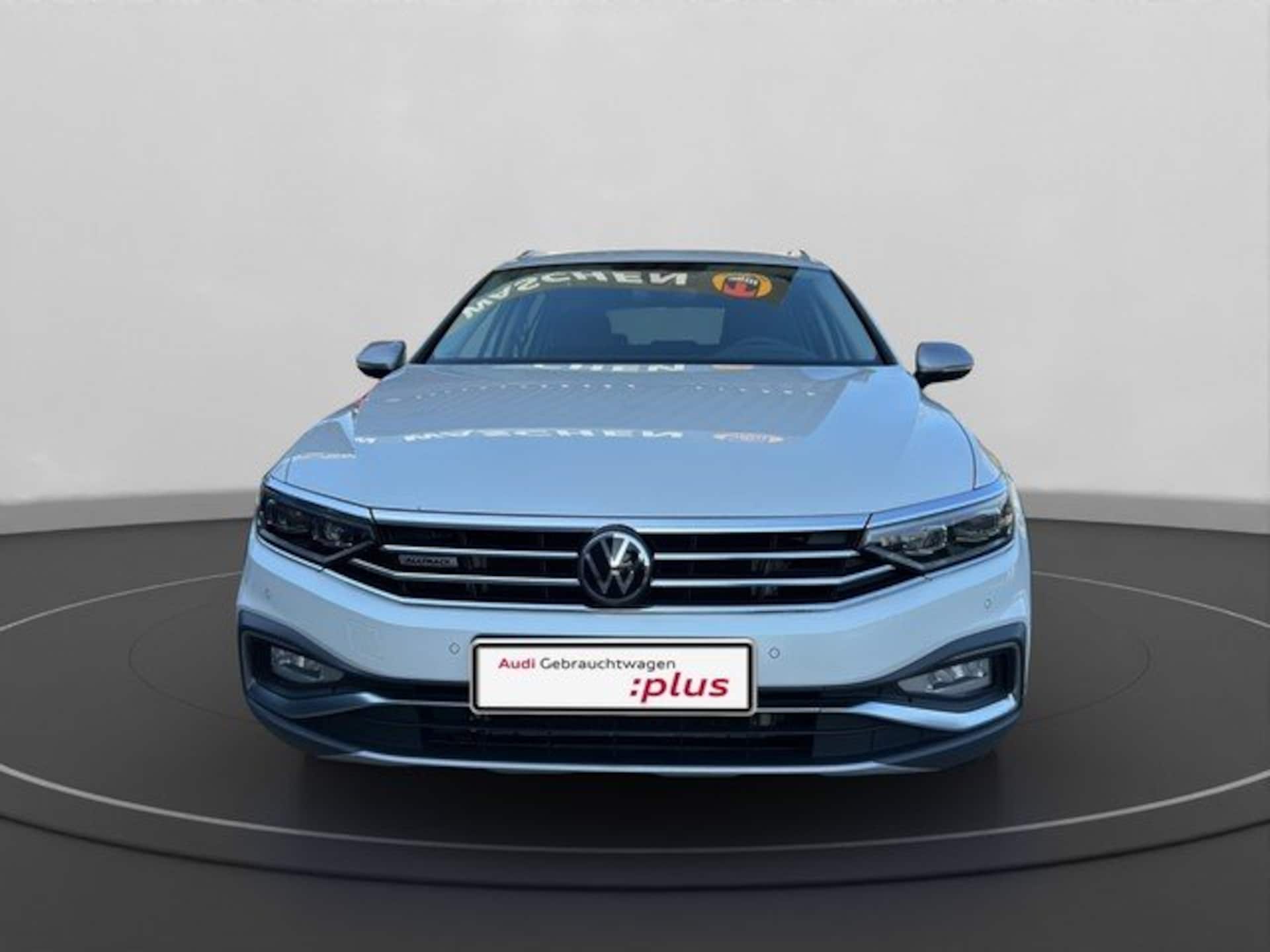 Volkswagen Passat Variant Alltrack