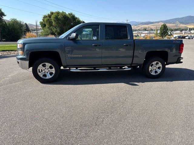 2014 Chevrolet Silverado