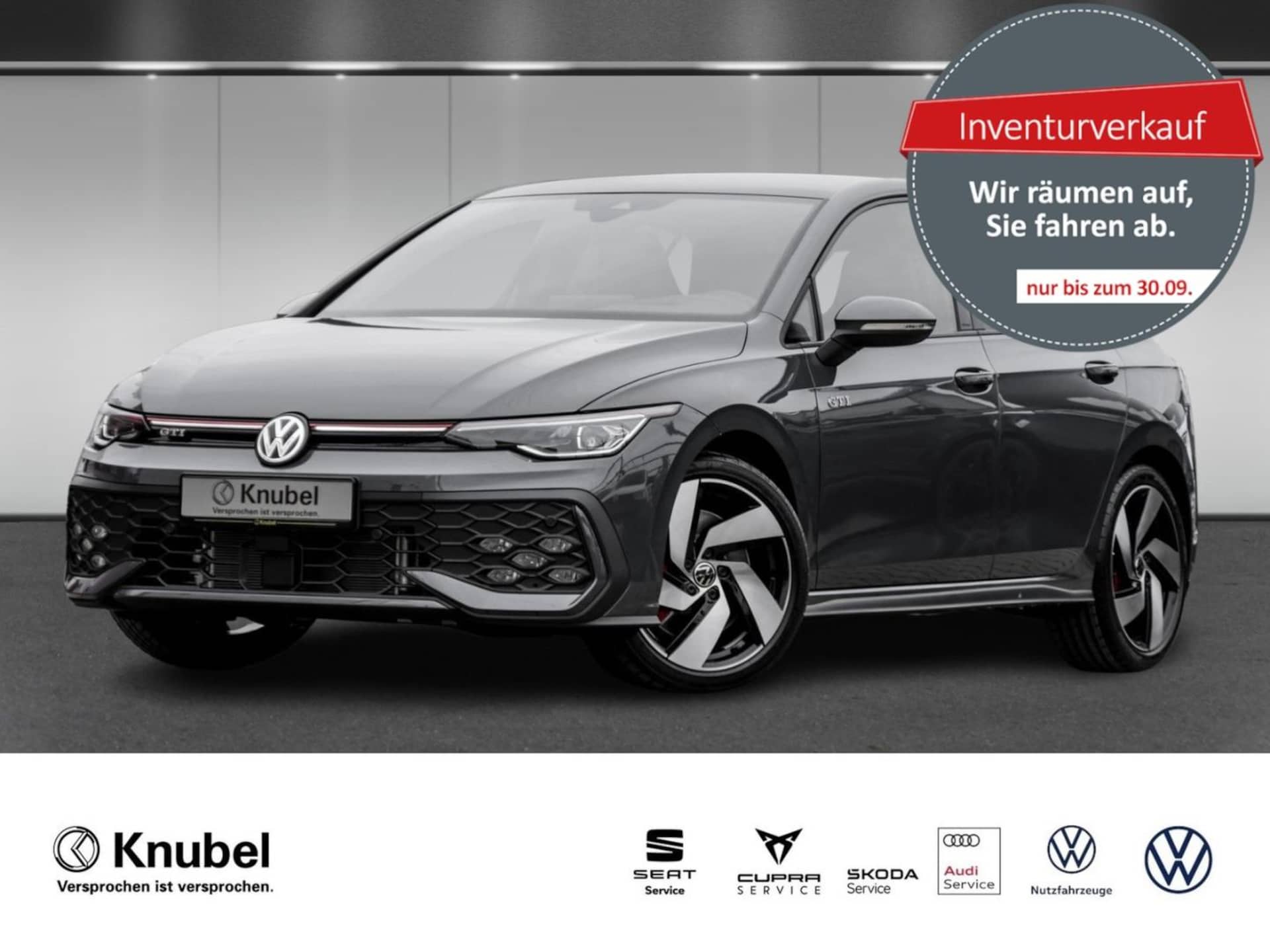 Volkswagen Golf GTI