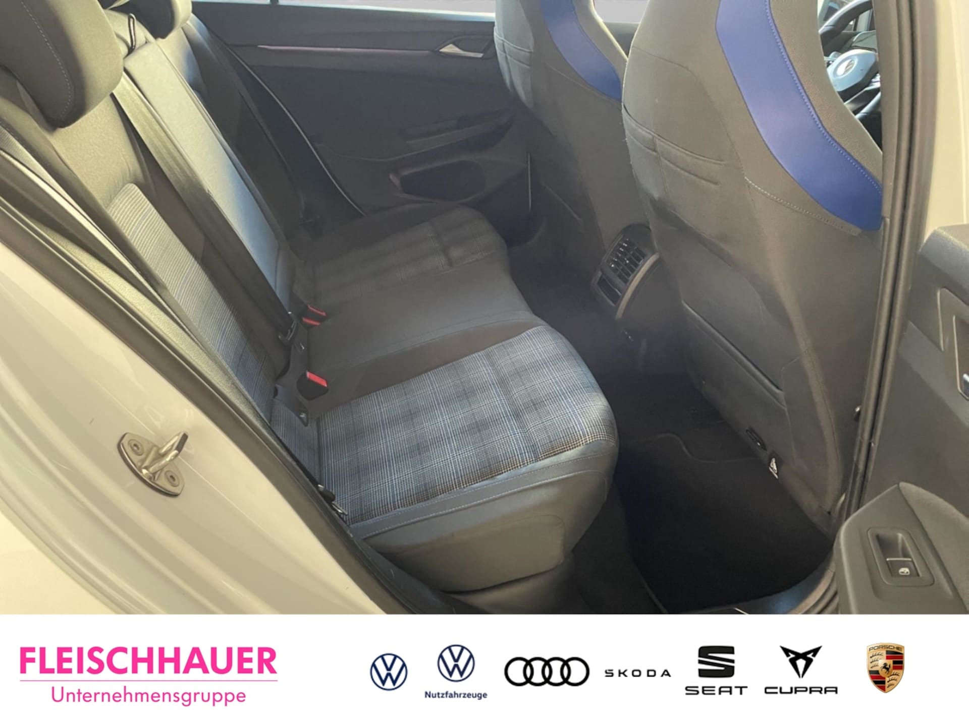 Volkswagen Golf GTE