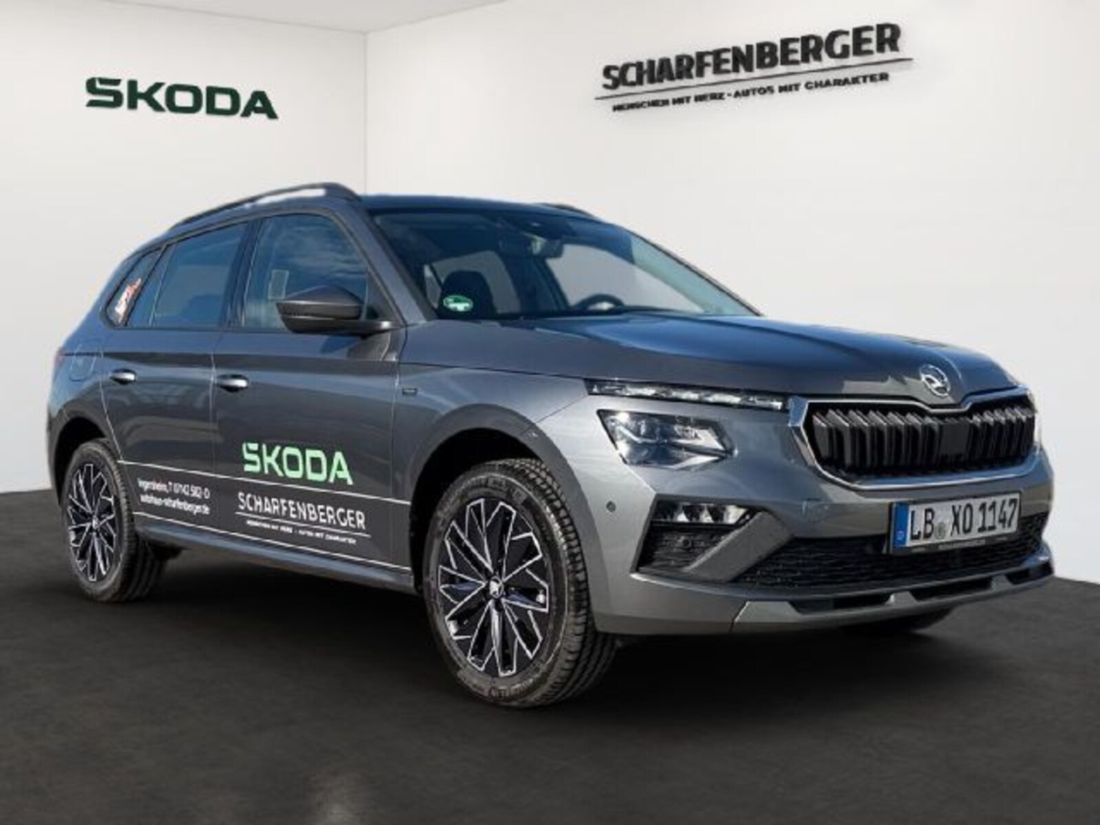 Škoda Kamiq – Bild 2