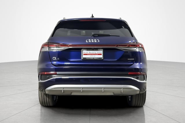2024 Audi Q4 e-tron