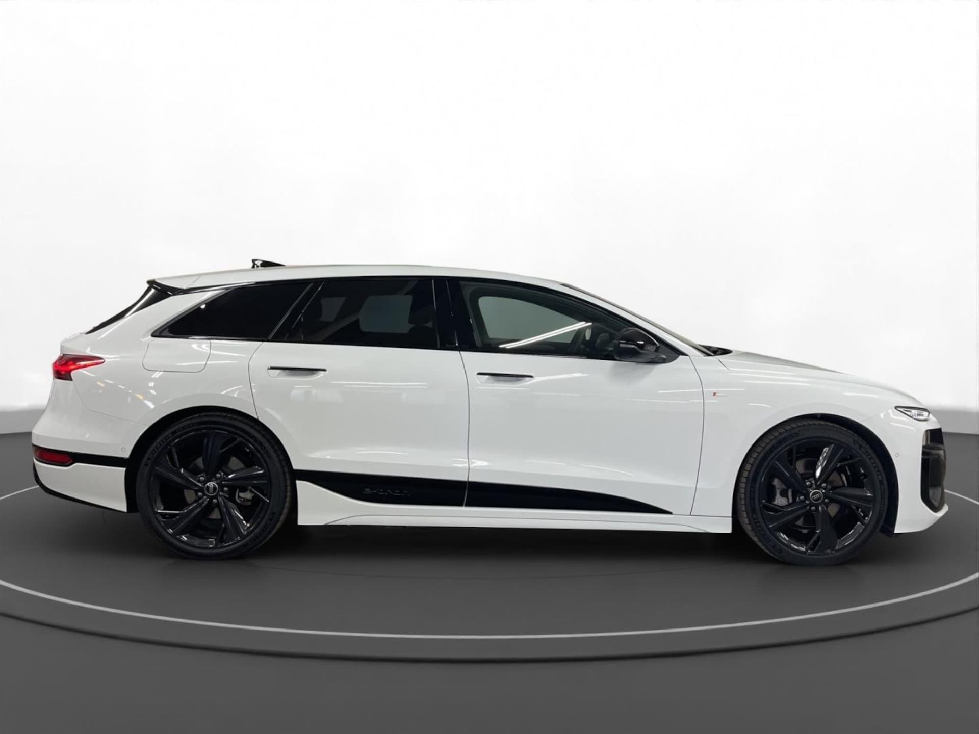 Audi A6 Avant e-tron