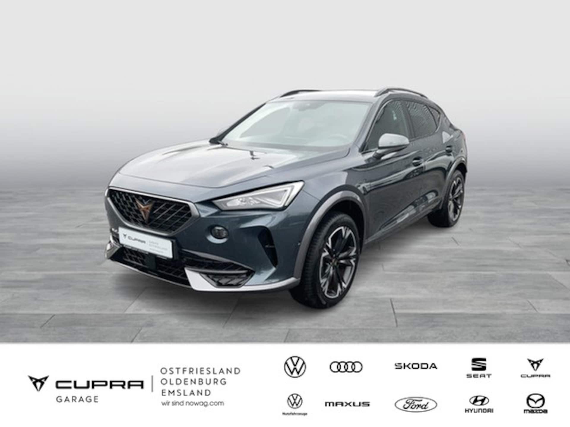 Cupra Formentor — CUPRA Formentor Formentor 1.5 TSI DSG CAM LED LM18 NAVI PDC SHZG