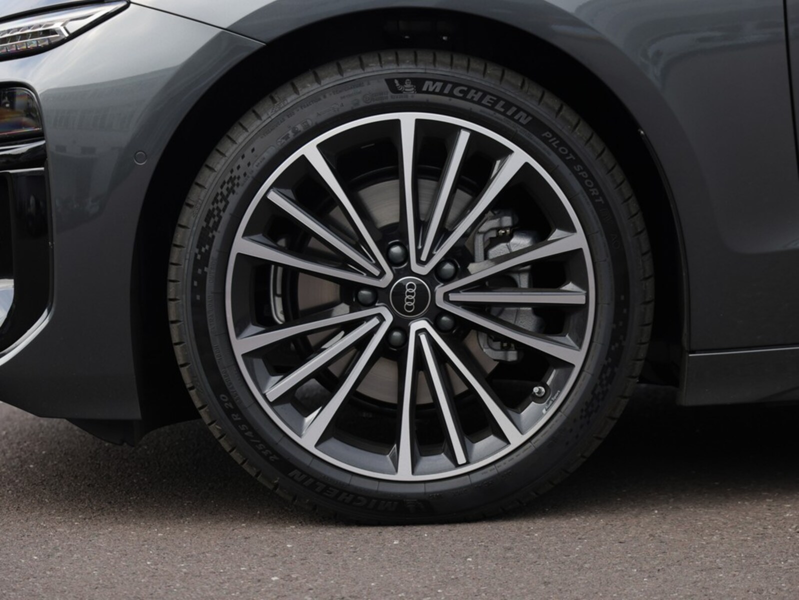 Audi A6 Avant e-tron – Bild 5