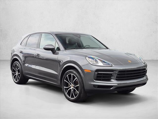2023 Porsche Cayenne