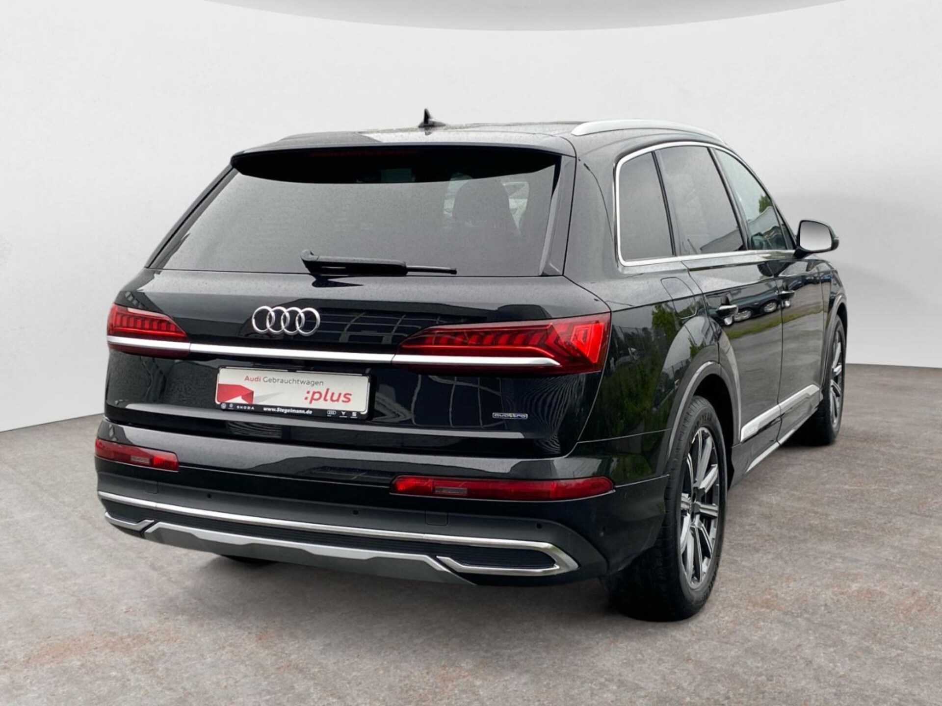 Audi Q7 SUV