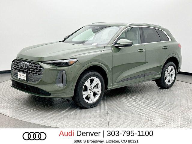 2025 Audi Q5