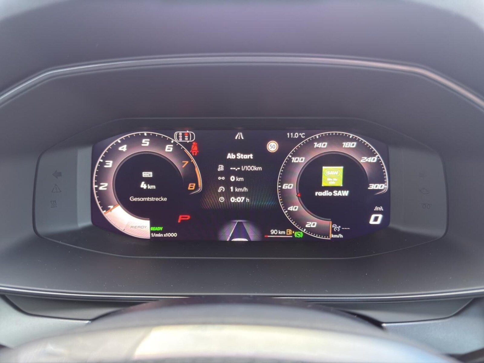 CUPRA Formentor – Bild 10