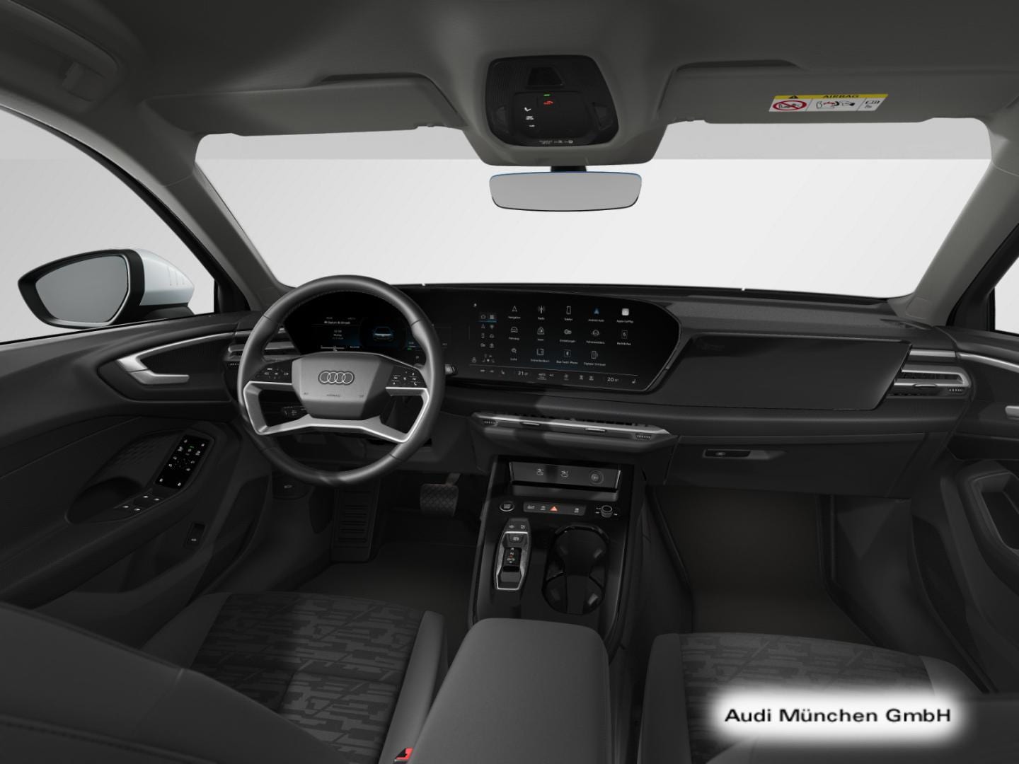 Bild über Audi A5 Avant TFSI S tronic - für weitere Informationen kontaktieren Sie den Audi Partner