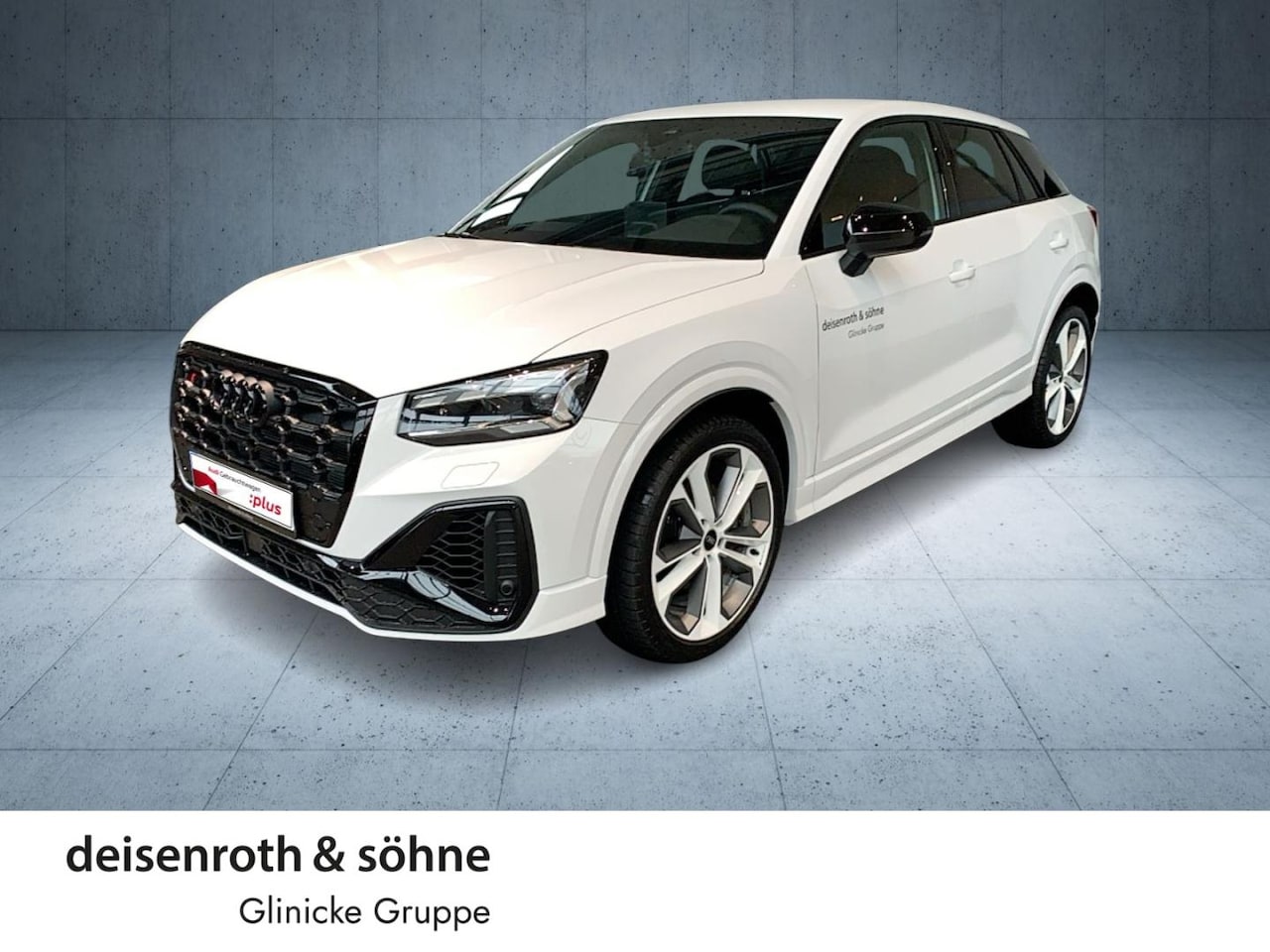 Audi SQ2