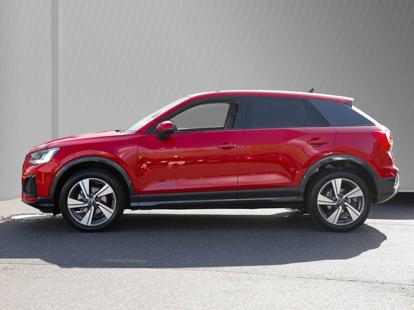 Bild über Audi Q2 advanced 35 TFSI S tronic - für weitere Informationen kontaktieren Sie den Audi Partner