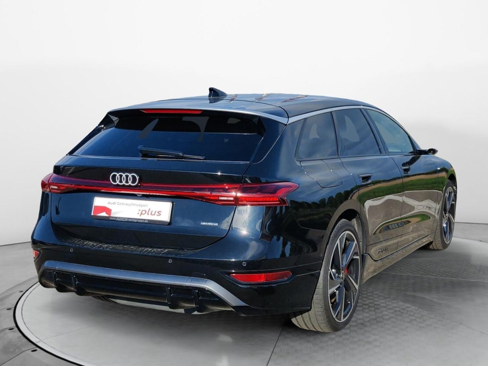 Audi A6 Avant e-tron – Bild 6