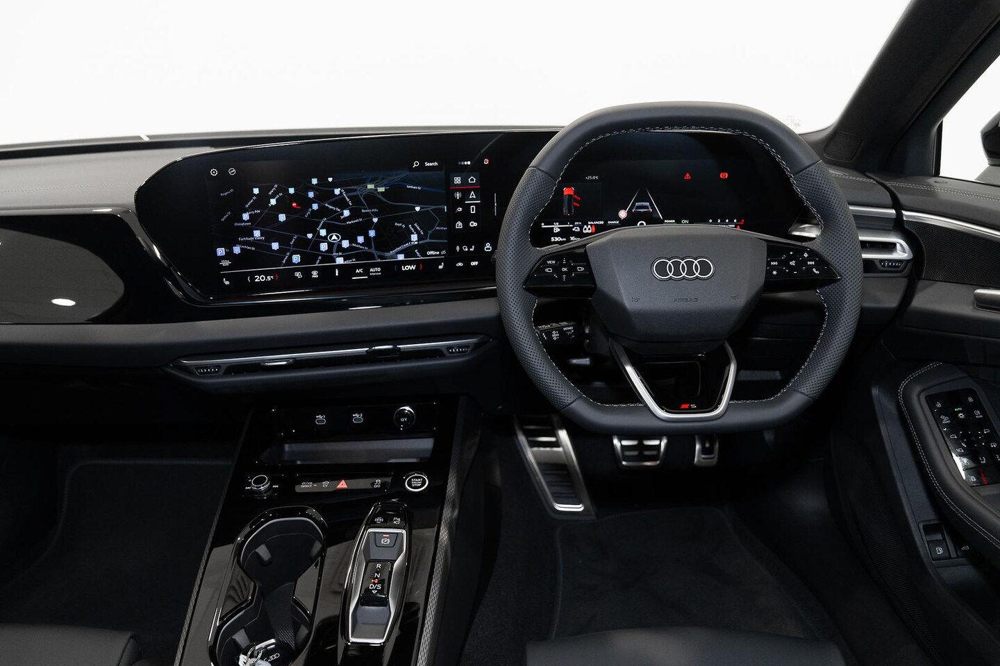 Image about Audi A5 Sedan TFSI e e-hybrid quattro 270 kW S tronic