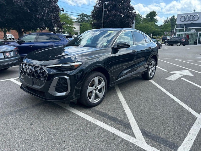 Photo of 2025 Audi Q5 Sportback 