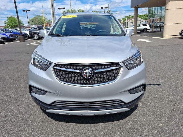 2017 Buick Encore