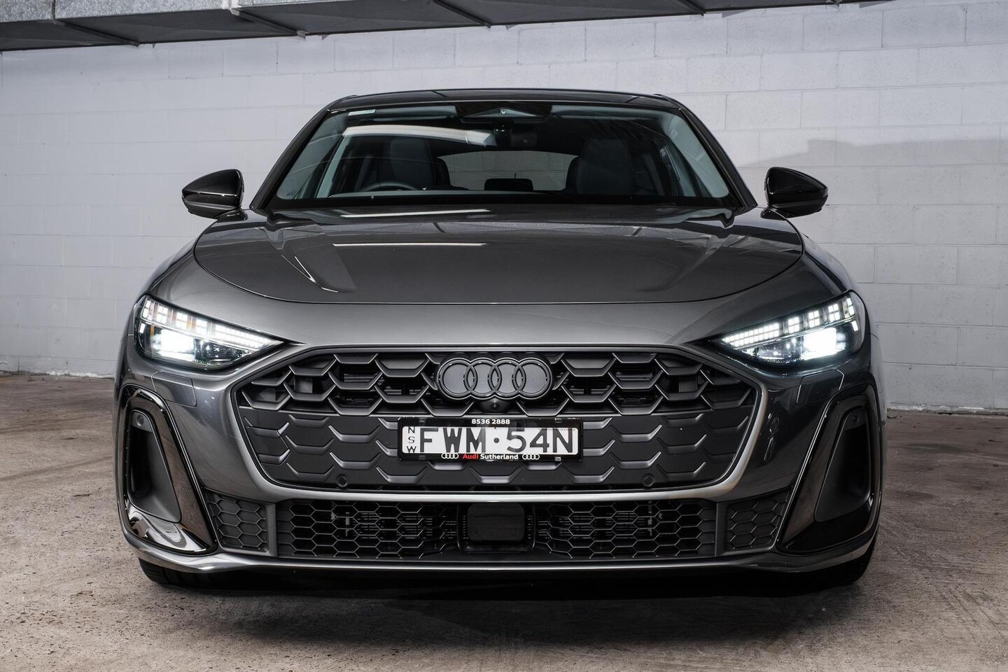 Image about Audi A5 Sedan TFSI 150 kW S tronic