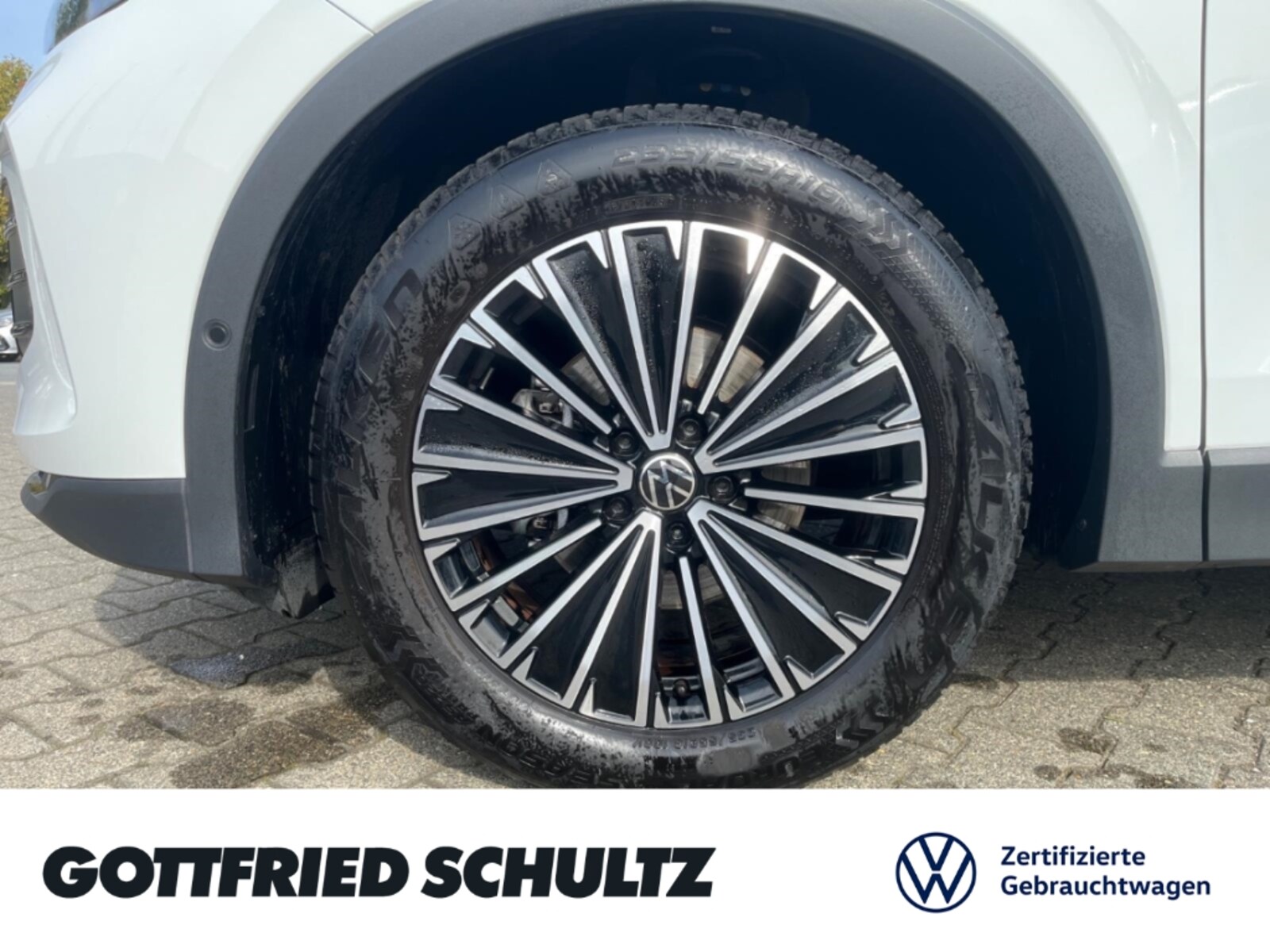 Volkswagen Tiguan – Bild 10
