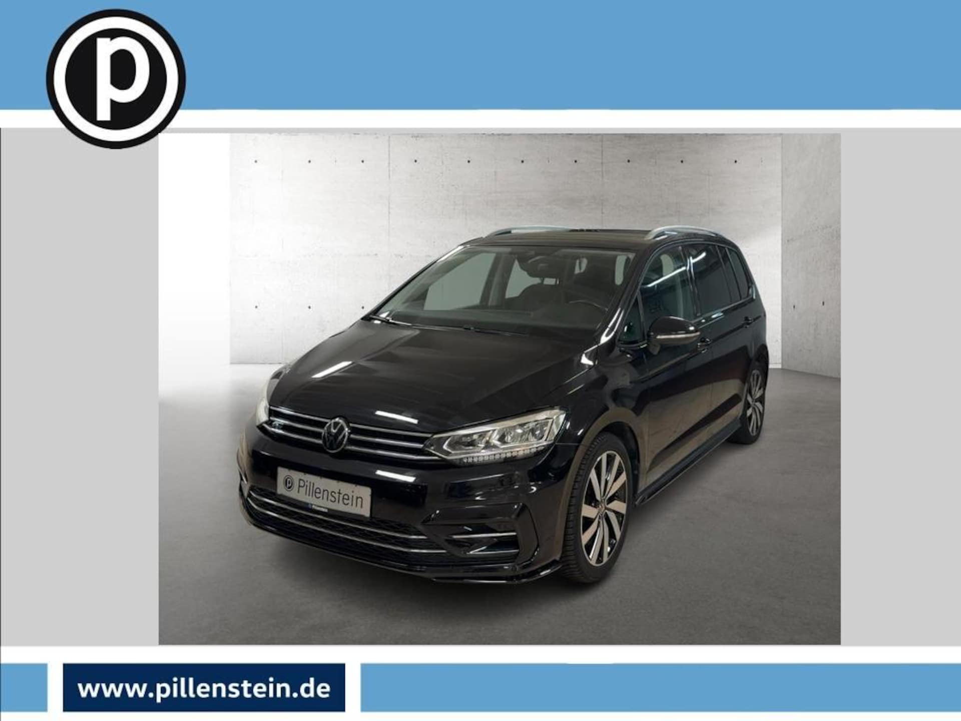 Volkswagen Touran 2023