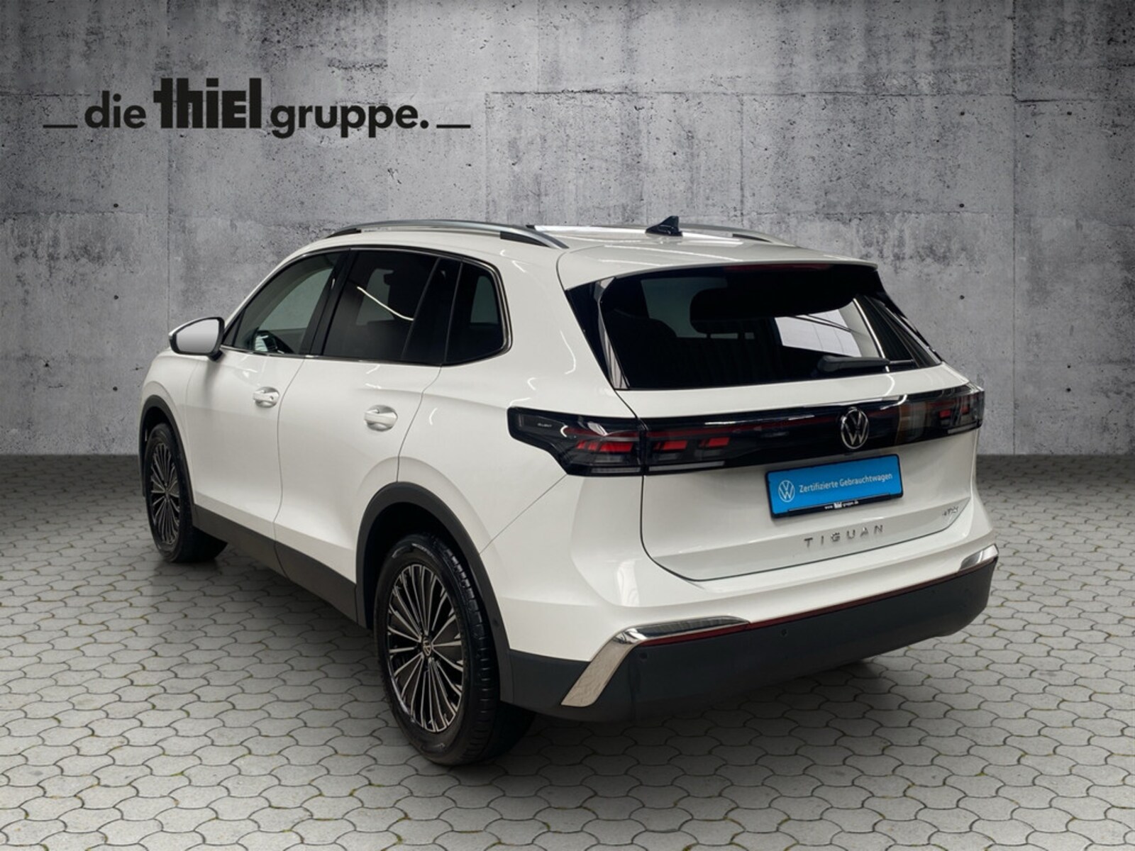 Volkswagen Tiguan – Bild 6