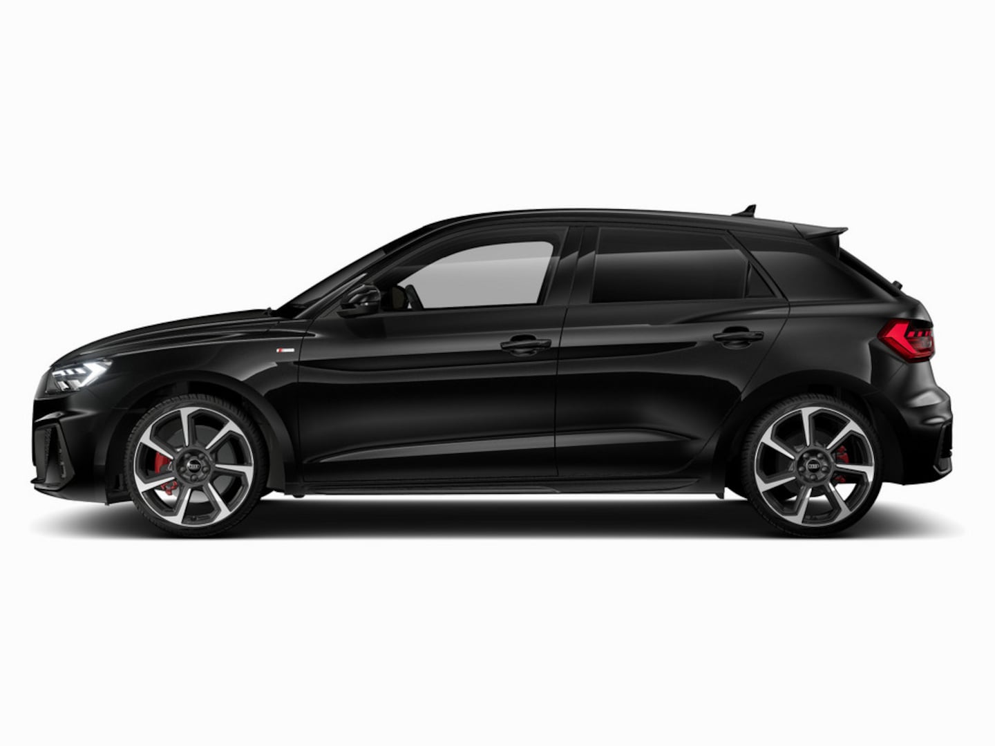 Bild über Audi A1 Sportback S line 35 TFSI S tronic - für weitere Informationen kontaktieren Sie den Audi Partner