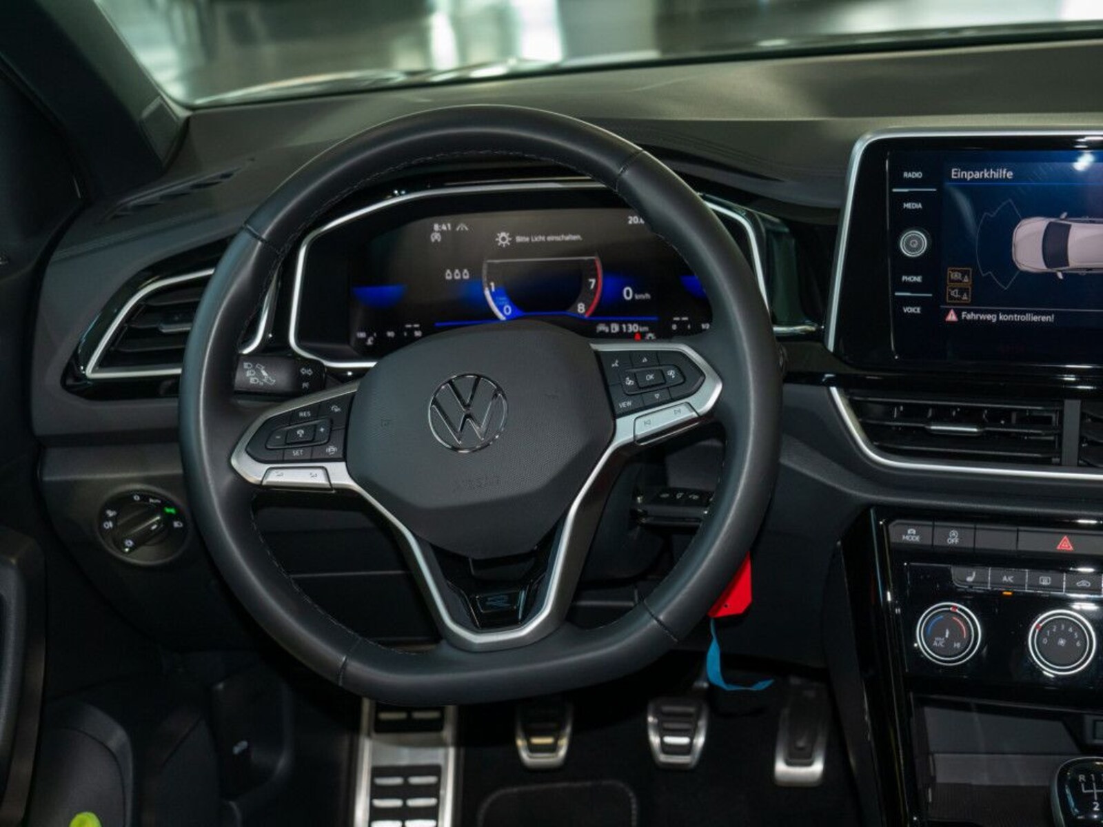 Volkswagen T-Roc – Bild 8