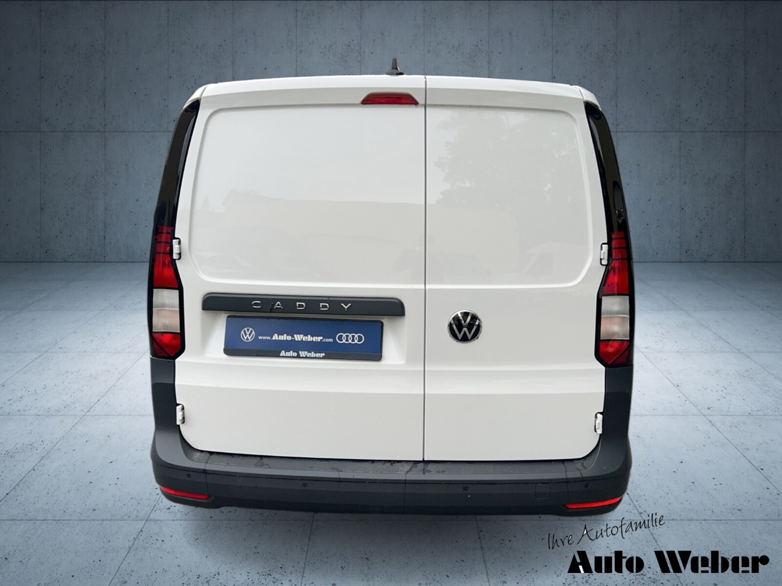 Volkswagen Caddy Maxi Cargo – Bild 3
