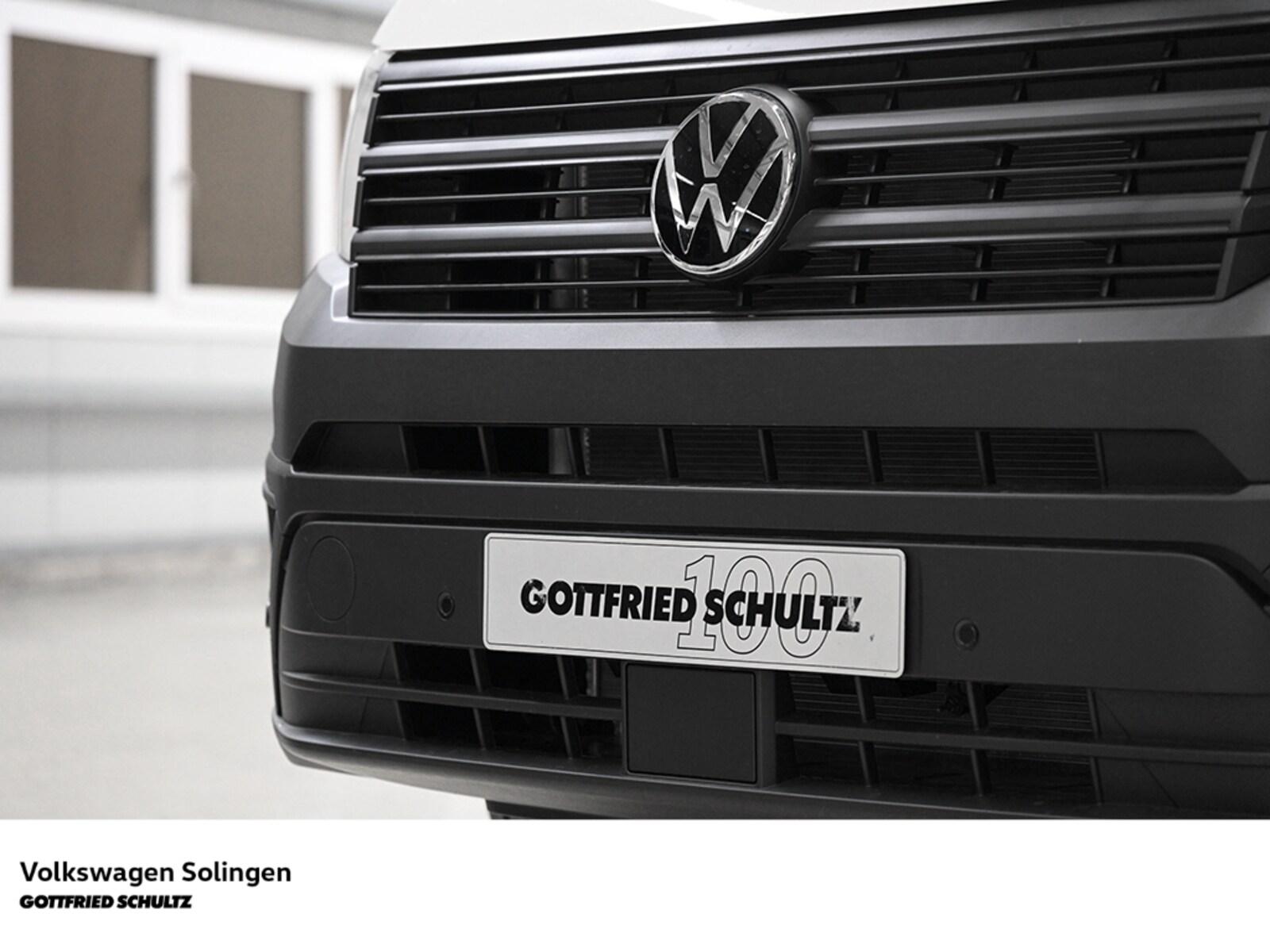 Volkswagen Crafter Kasten mittlerer Radstand – Bild 6
