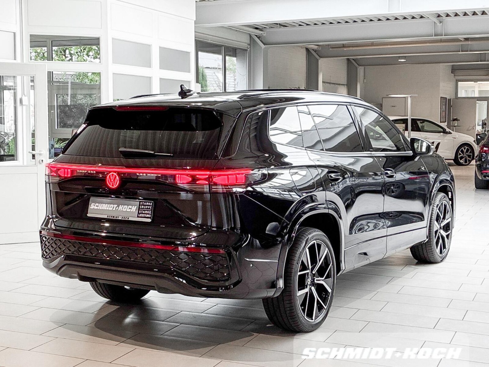 Volkswagen Tayron – Bild 3
