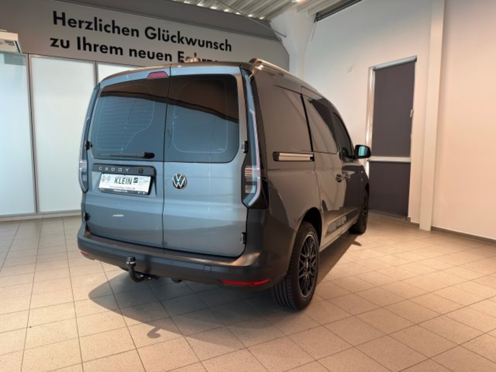 Volkswagen Caddy Cargo – Bild 7