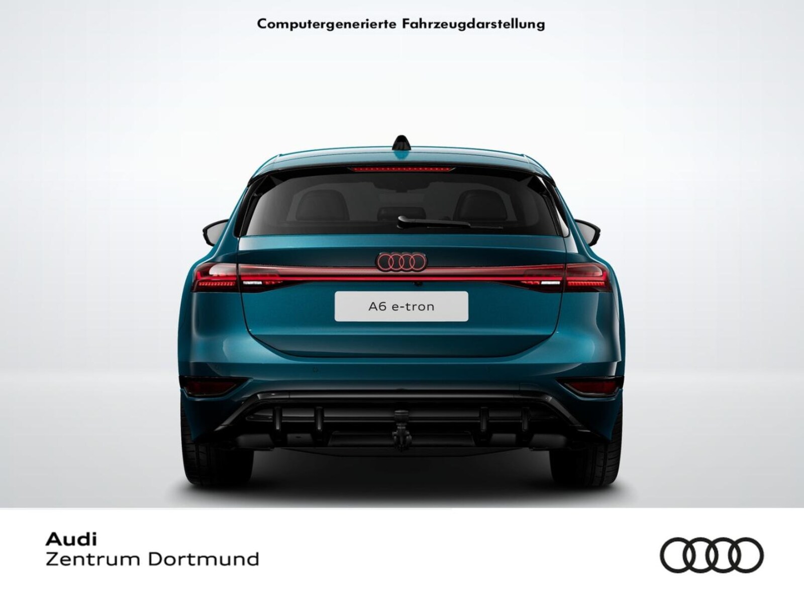 Audi A6 Avant e-tron – Bild 7