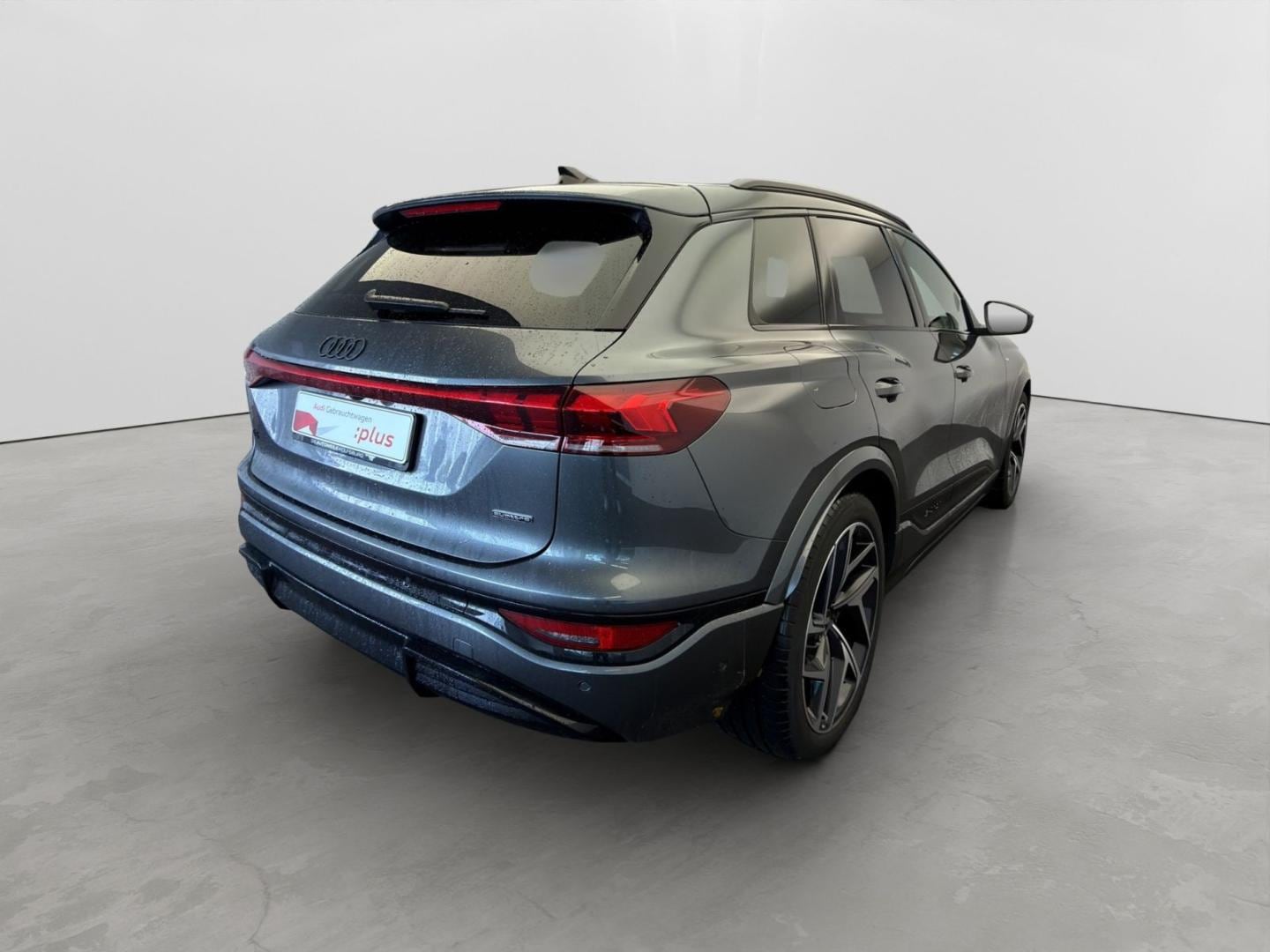 Bild über Audi Q6 SUV e-tron e-tron quattro - für weitere Informationen kontaktieren Sie den Audi Partner