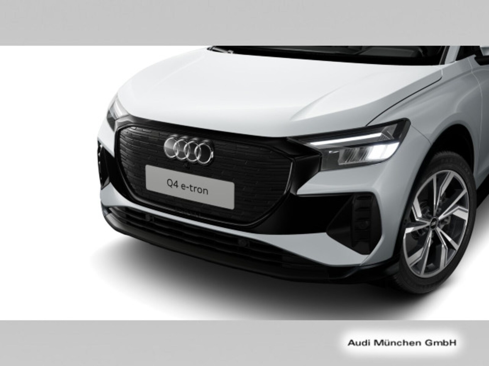 Audi Q4 Sportback e-tron – Bild 3