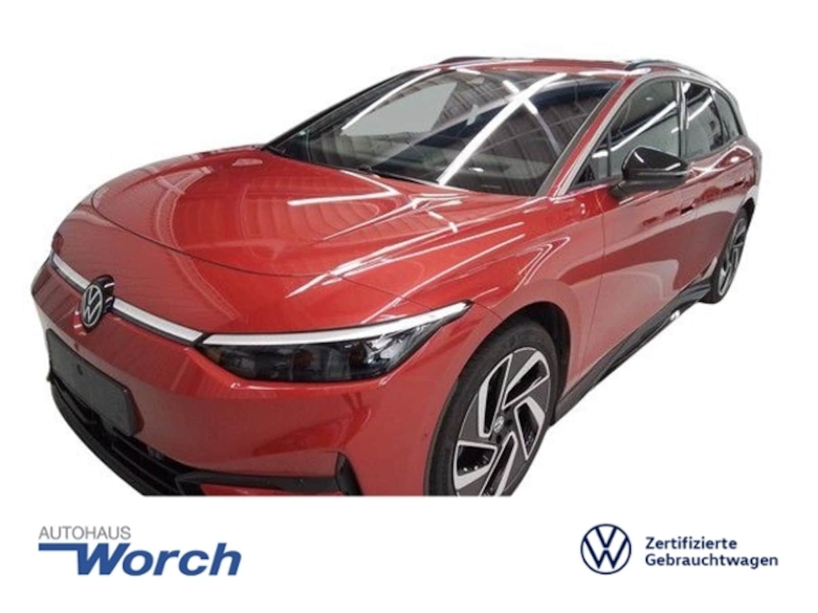 Volkswagen ID.7 Tourer