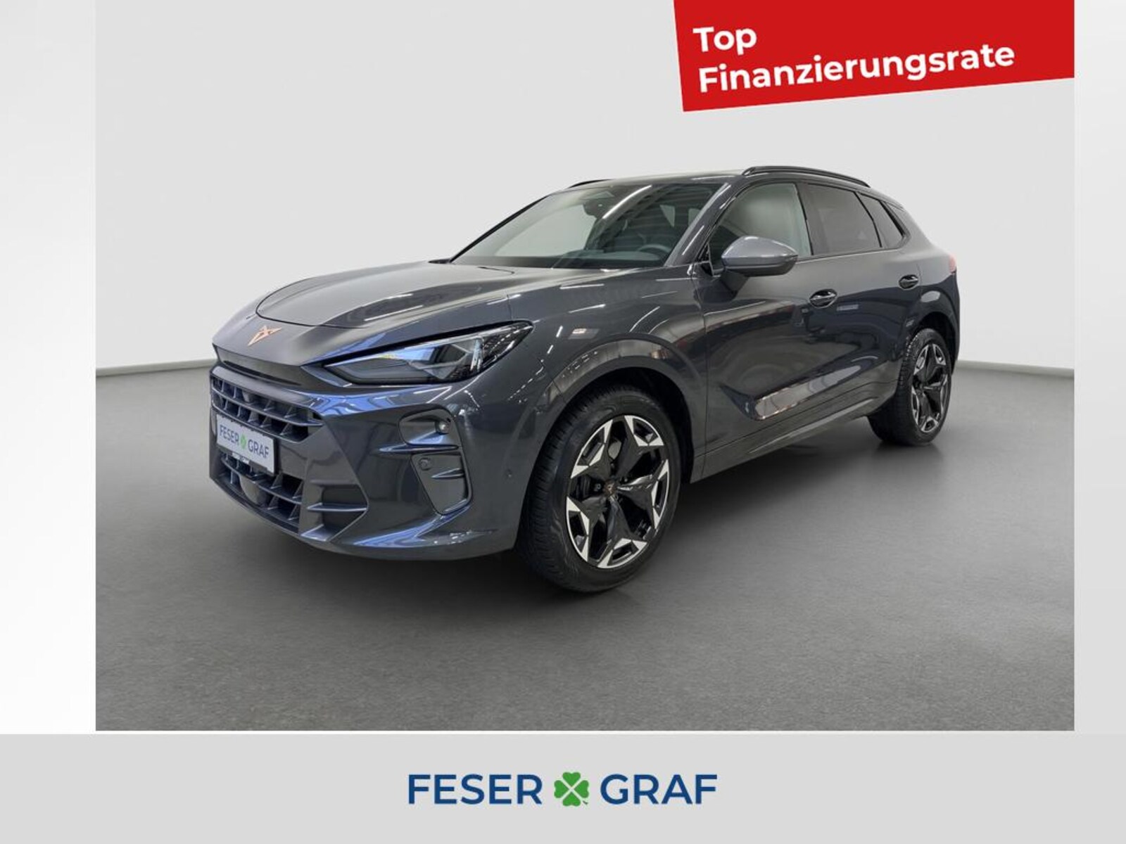CUPRA Terramar