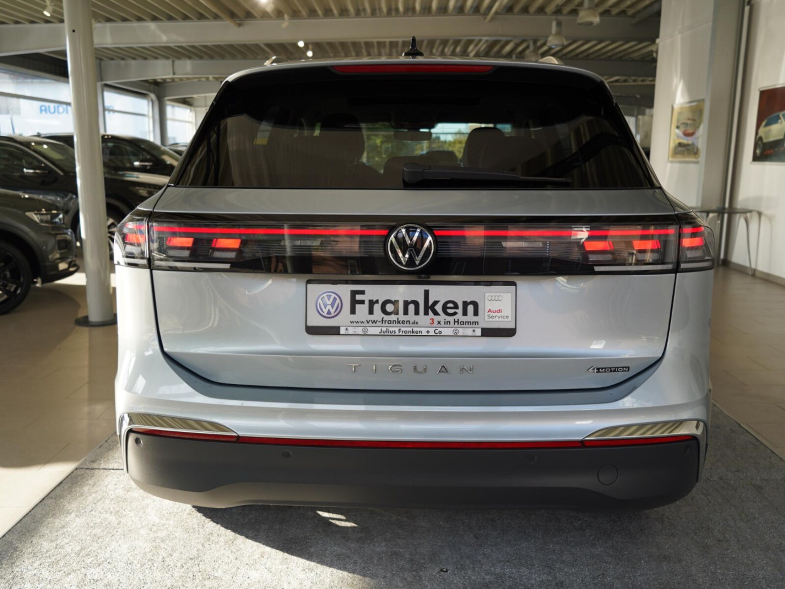 Volkswagen Tiguan – Bild 5