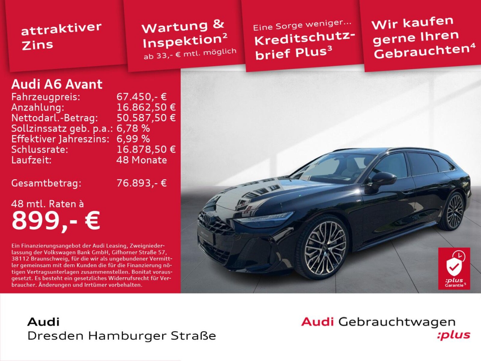 Audi A6 Avant – Bild 2