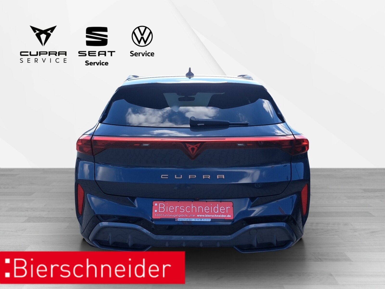 CUPRA Terramar – Bild 8