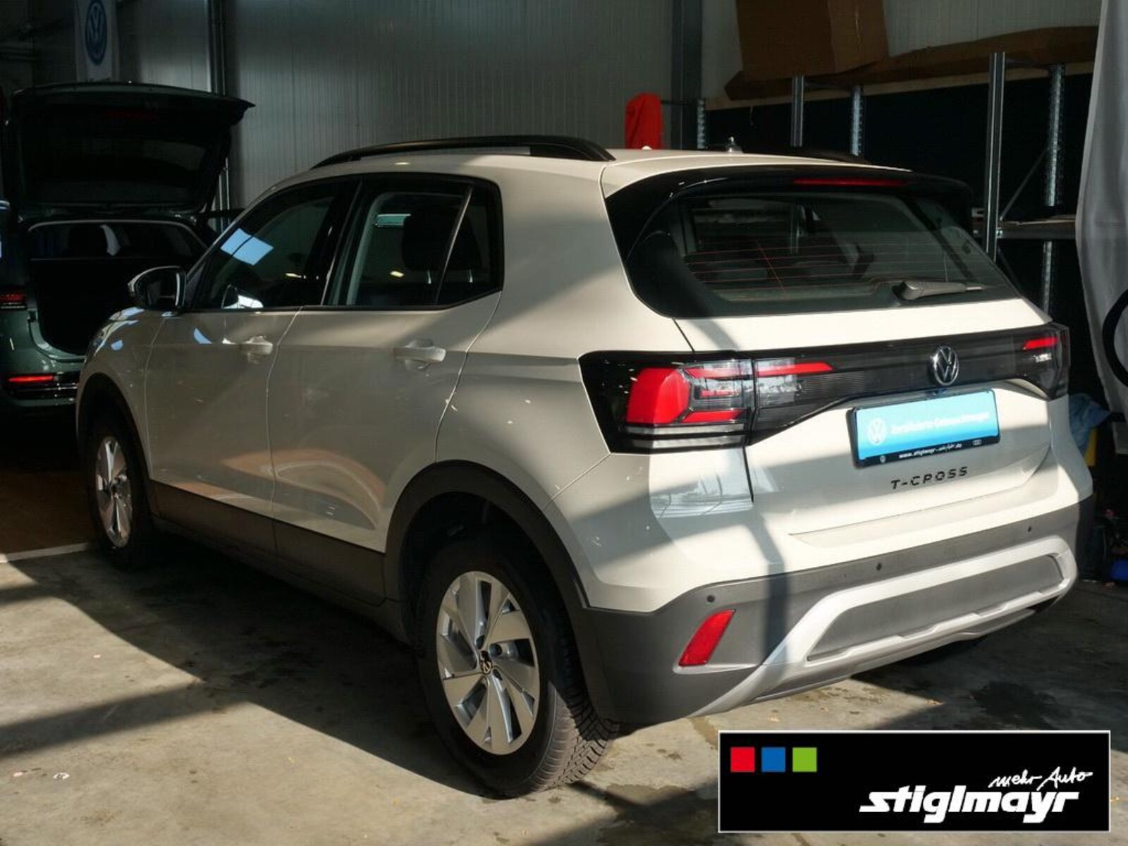 Volkswagen T-Cross – Bild 3